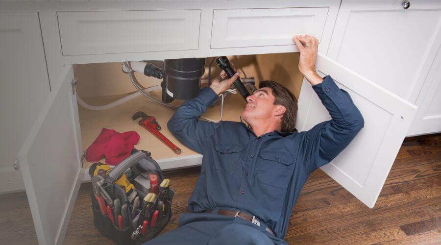 Professional emergency plumbing in Saint Charles, AR